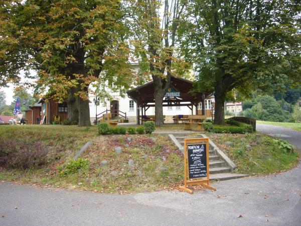 Restaurace Penzion Zvoneček